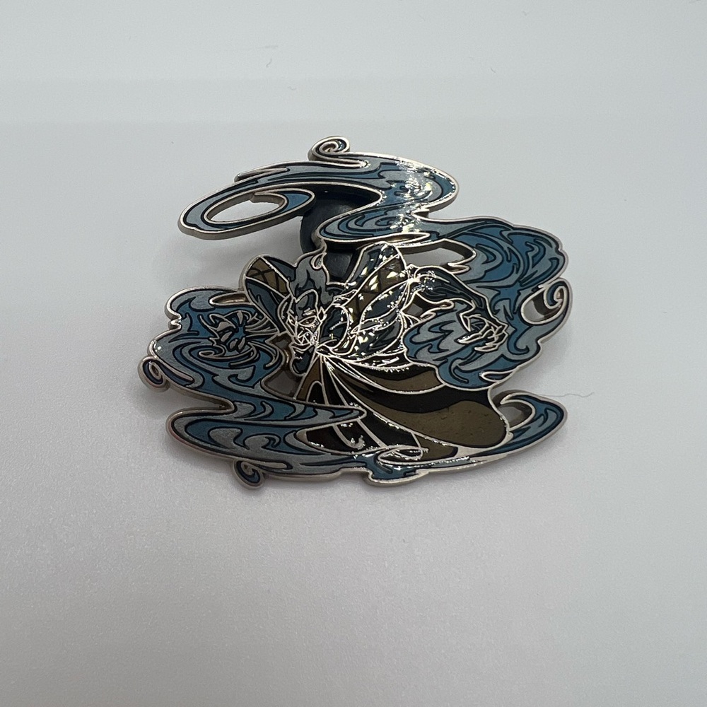 Disney Being Bad Hades Pin